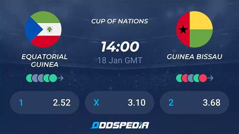 equatorial guinea vs guinea prediction